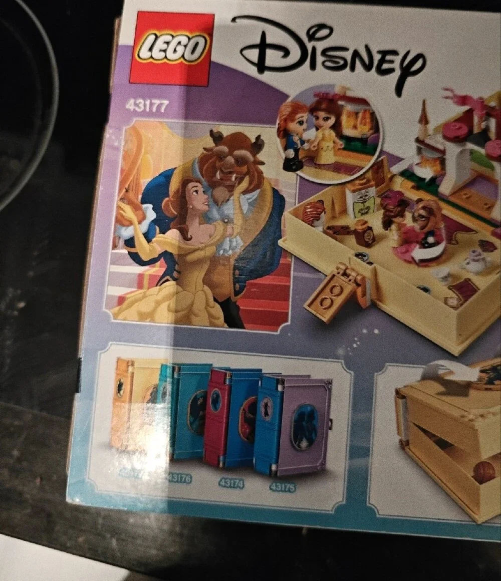 Disney build miniature